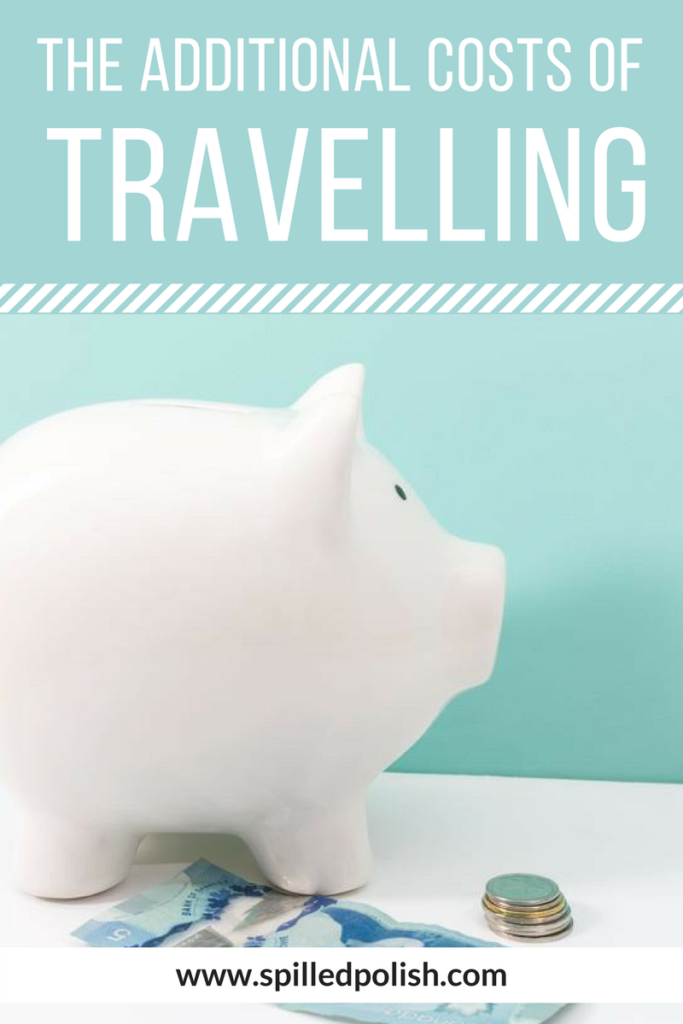 The Additional Costs of Travelling