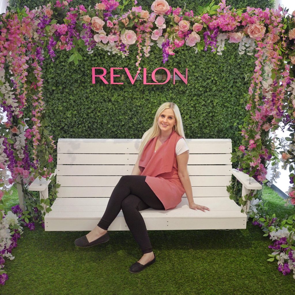 Things to do in Toronto: Revlon Feeling Lippie Pop Up Experience