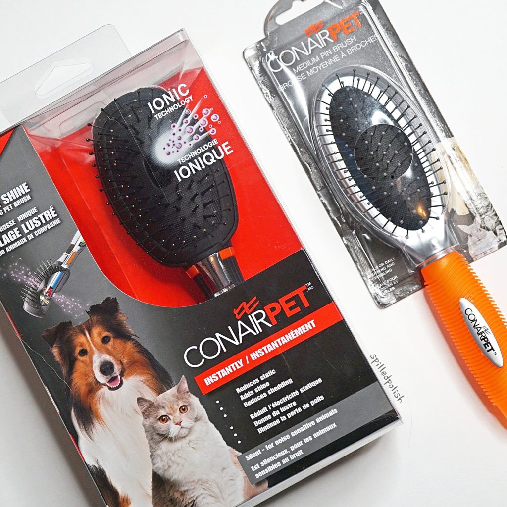 Conair Pet Brushes Review