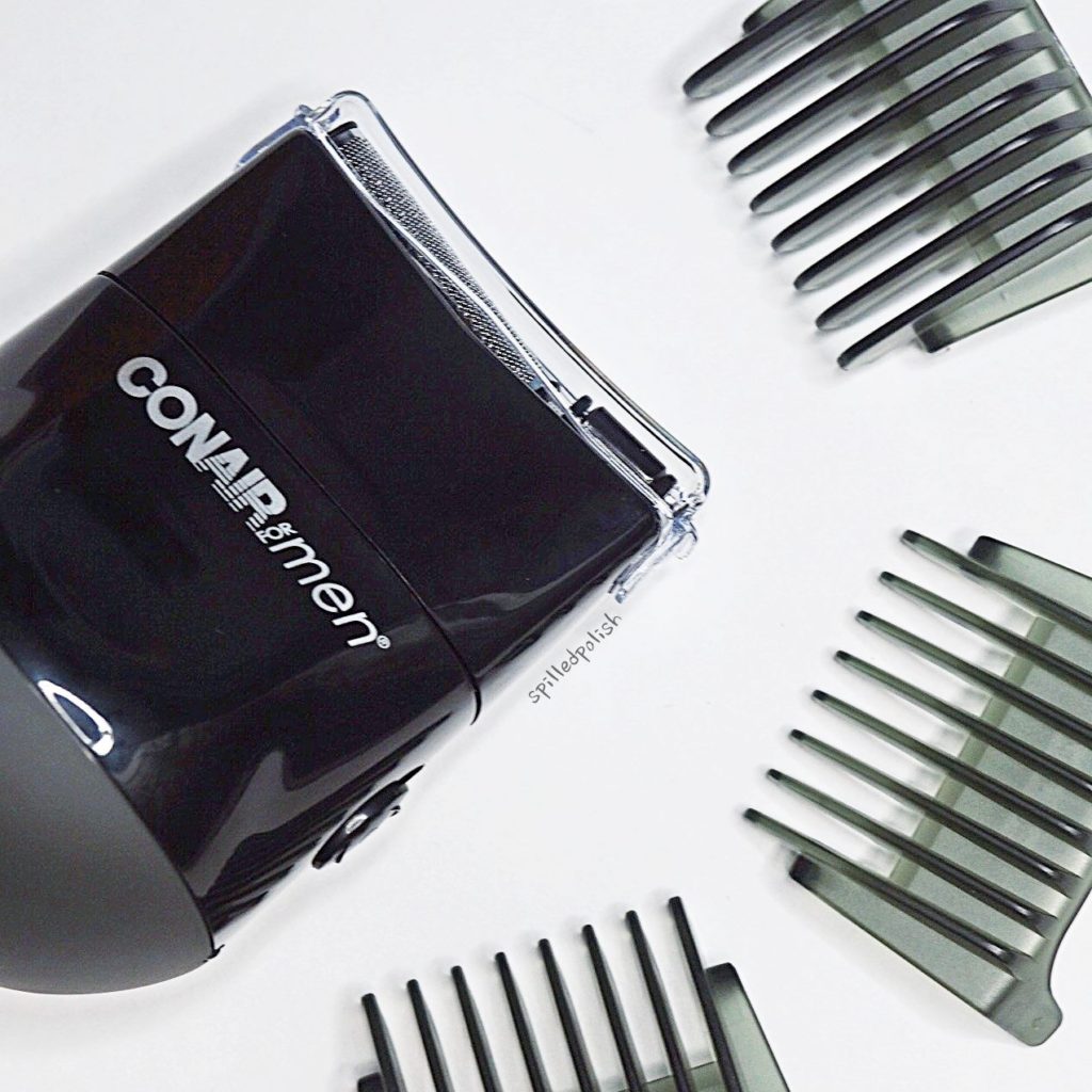 Conair's Even Cut Shaver and Trimmer Review