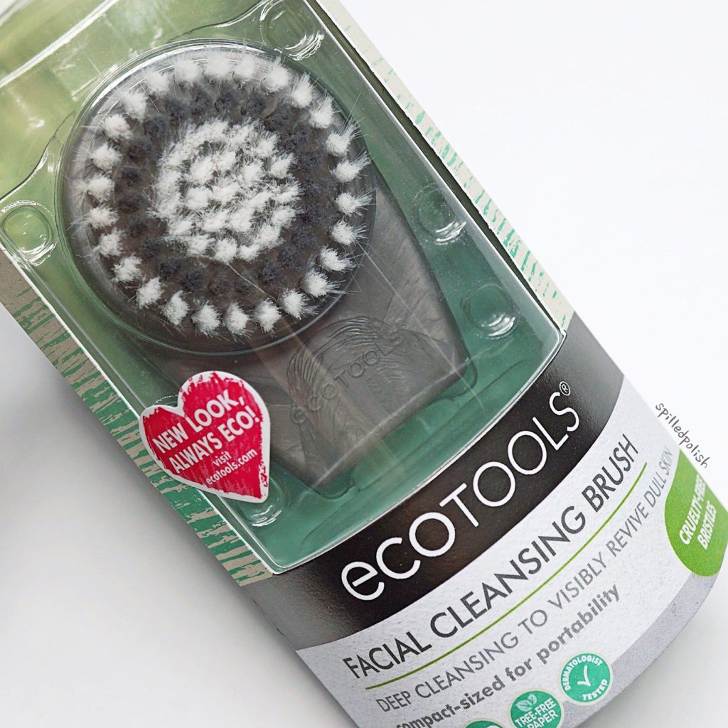EcoTools Facial Cleansing Brush Review