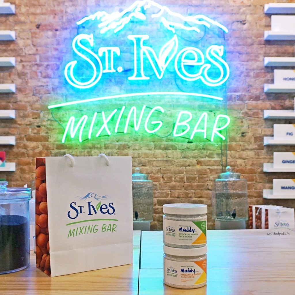 St. Ives Mixing Bar