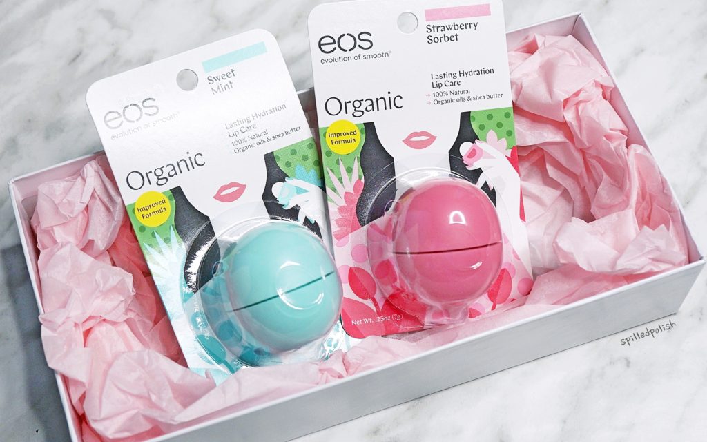EOS Organic Lip Balm