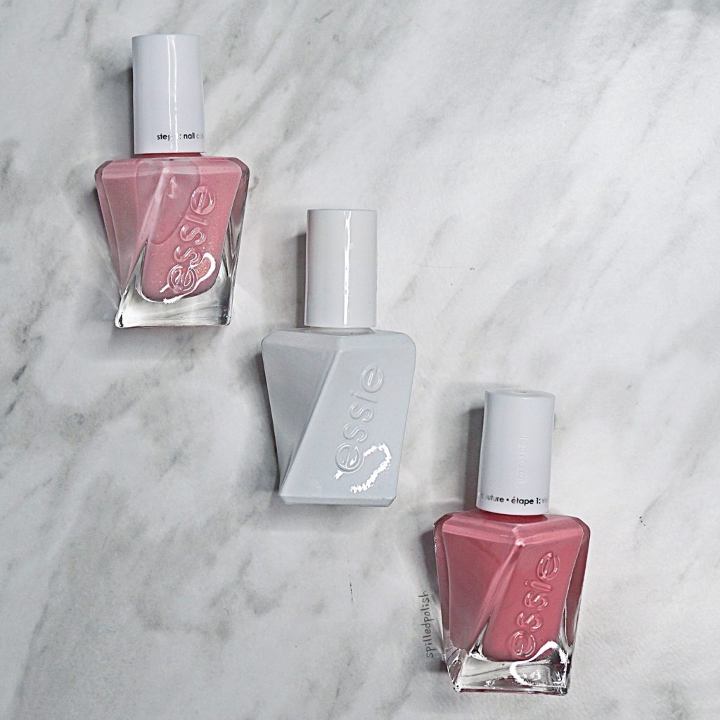 essie gel couture fairy tailor Review + Swatches — Lots of Lacquer