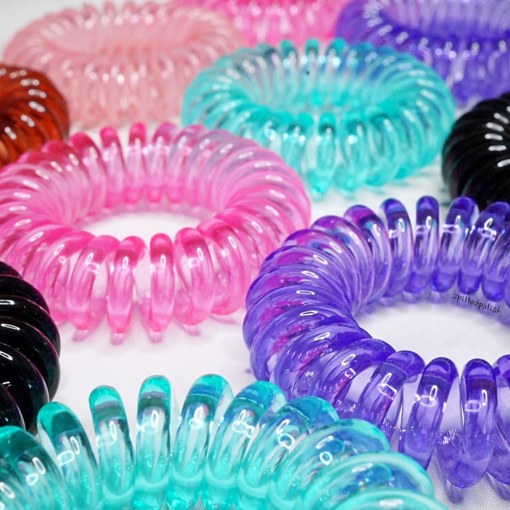 GIVEAWAY: Win a set of GummiBand Hair Cords