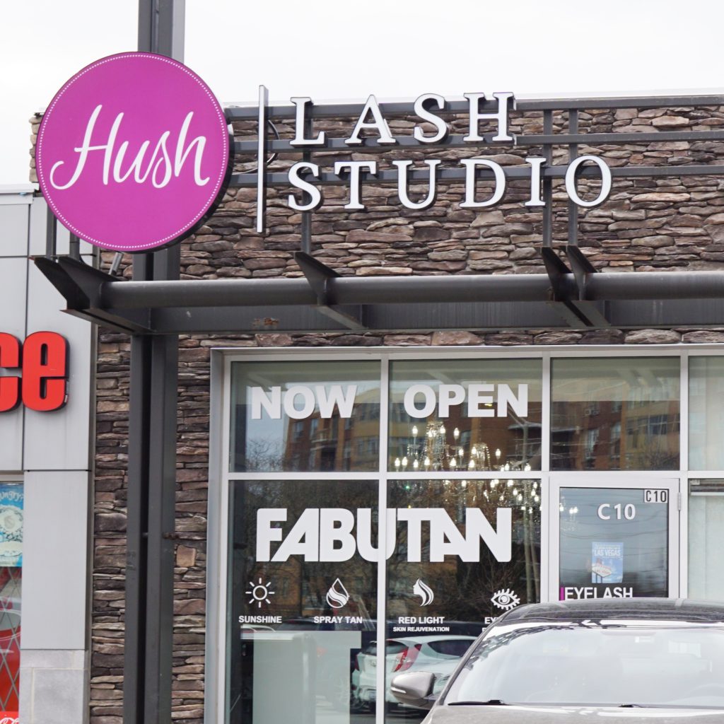 Hush Lash Studio: Classic Eyelash Extensions