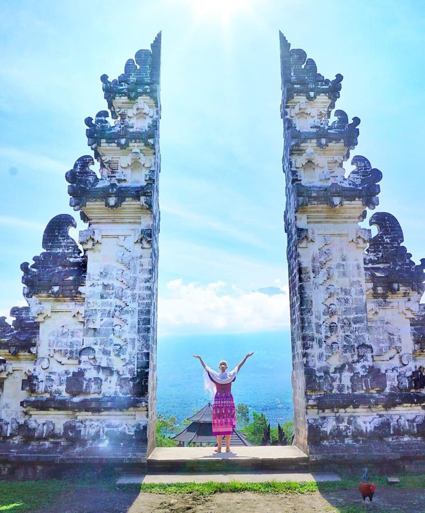 Things to do in Bali: Lempuyang Temple