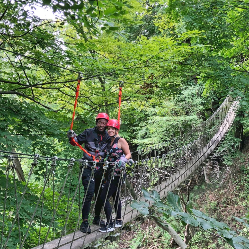 Things to do in Norfolk County: Zip Line & Canopy Tour at Long Point Eco-Adventures