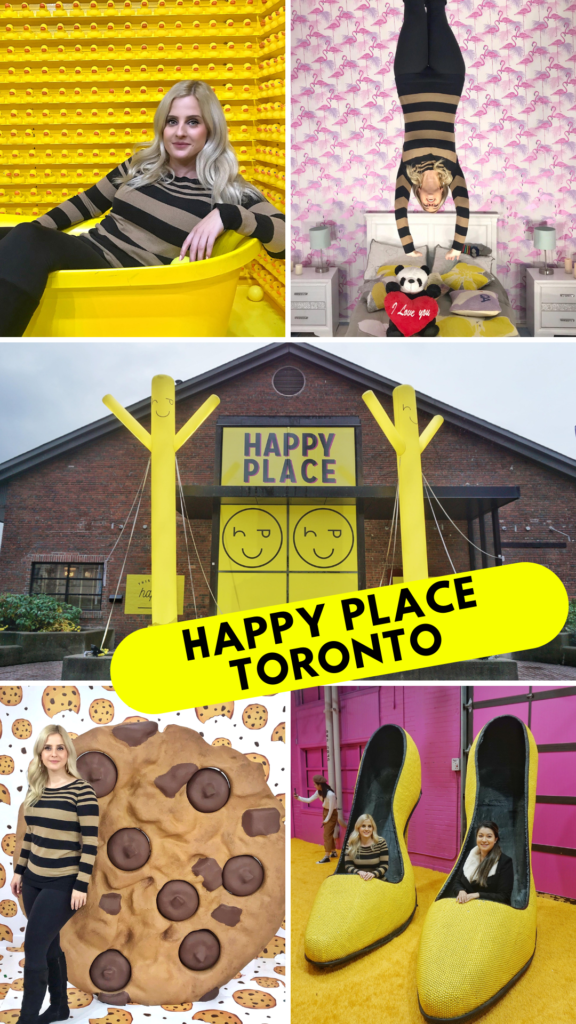 Things to do in Toronto: Happy Place