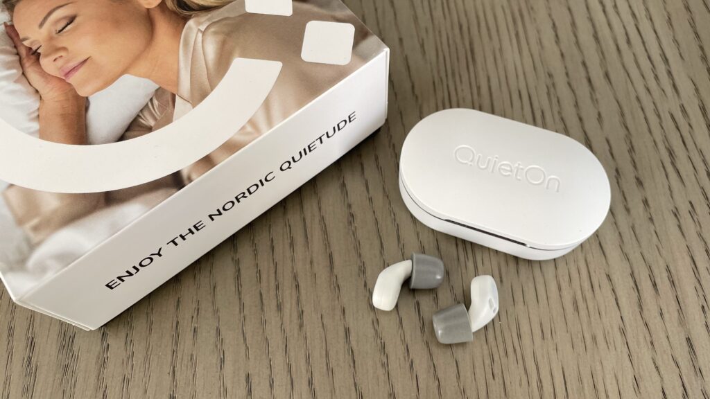 QuietOn 3 Noise Cancelling Earbuds